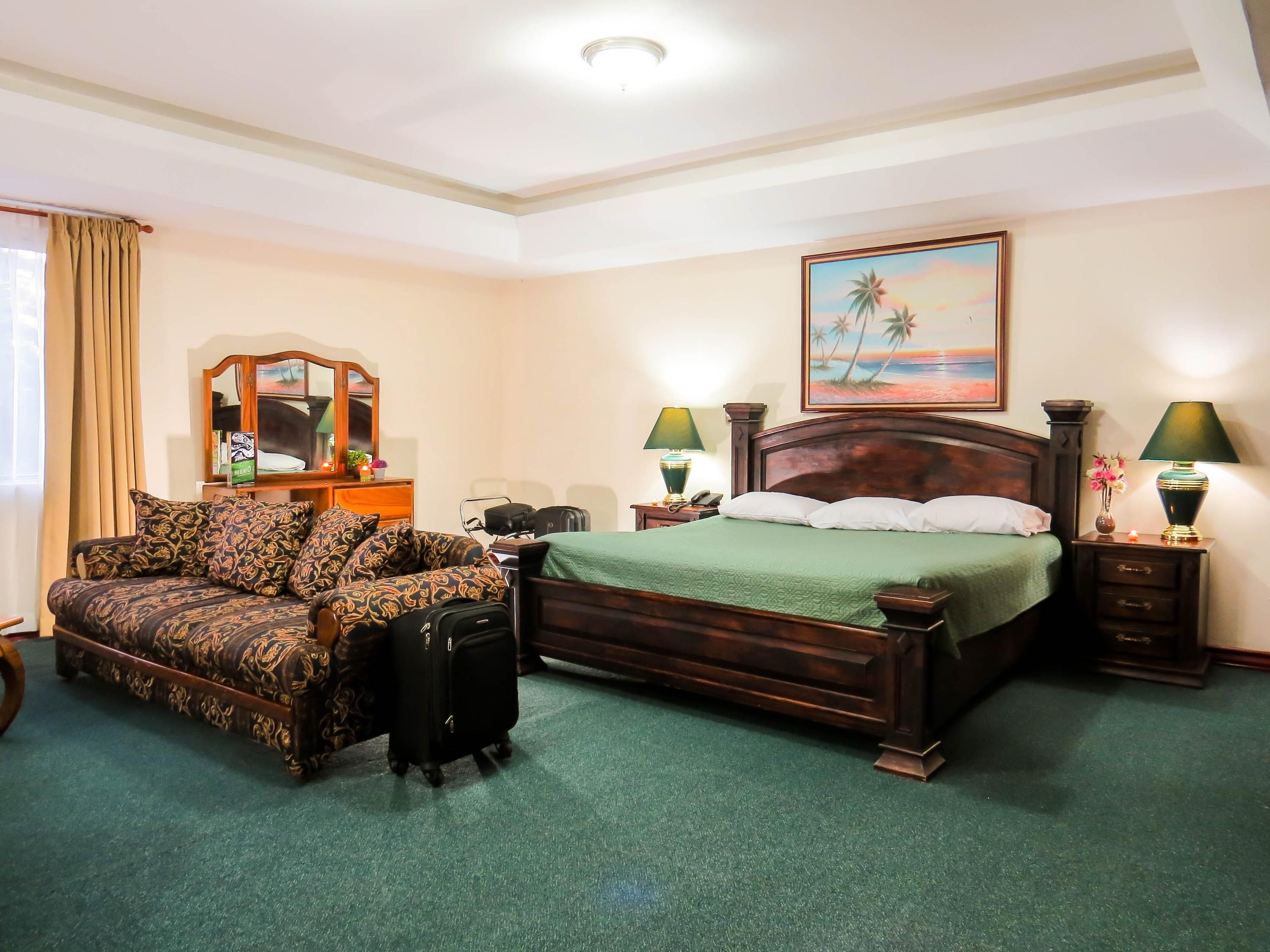 Schlafzimmer
