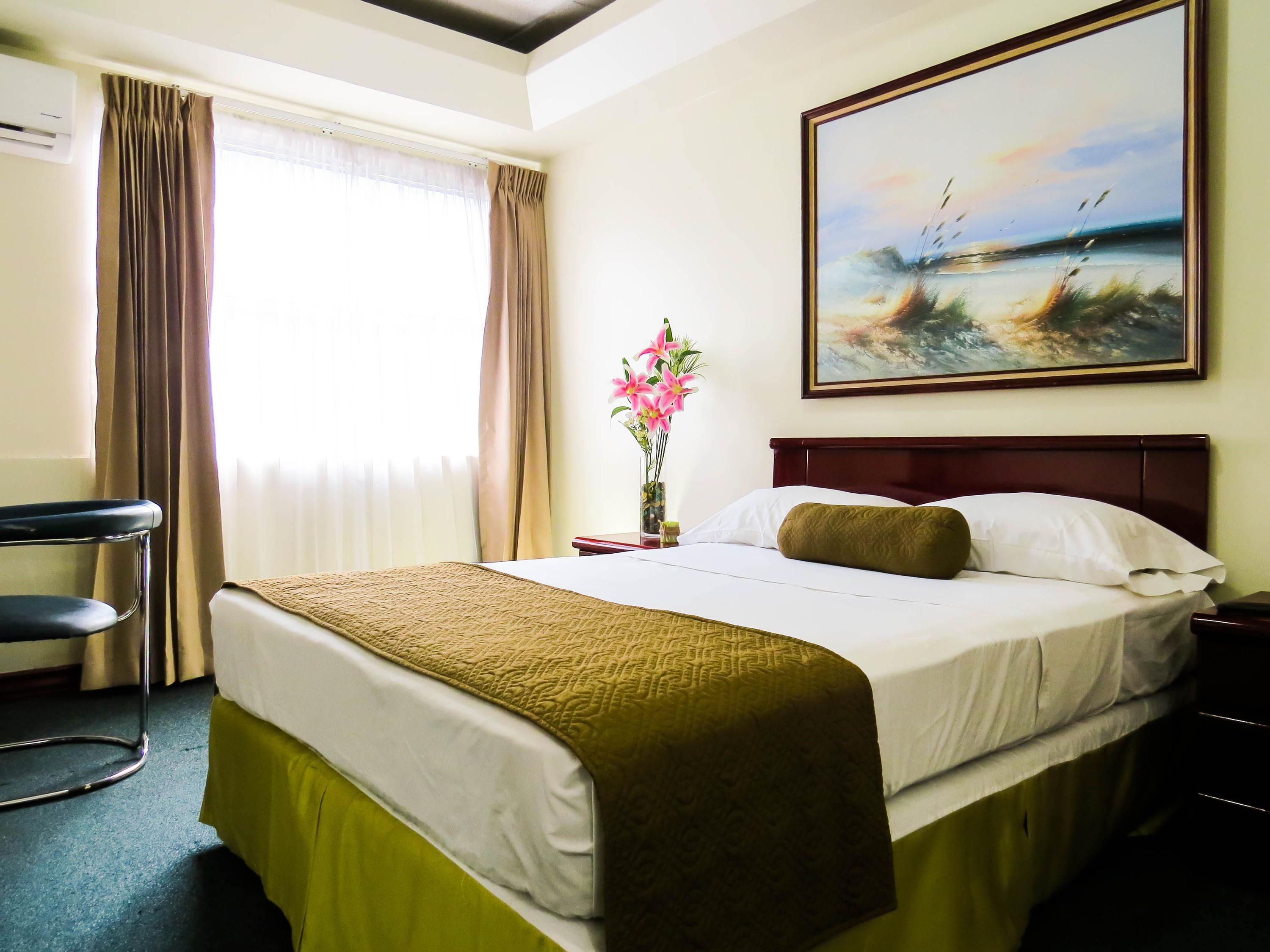 Schlafzimmer