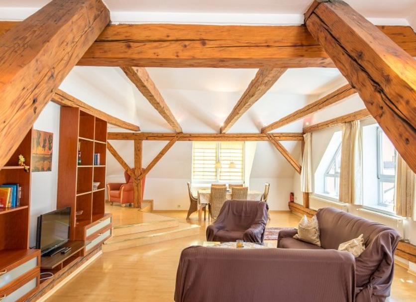 Wohnzimmer Foto