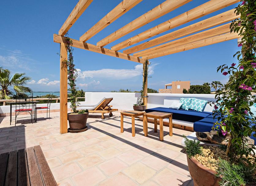 Balkon Foto