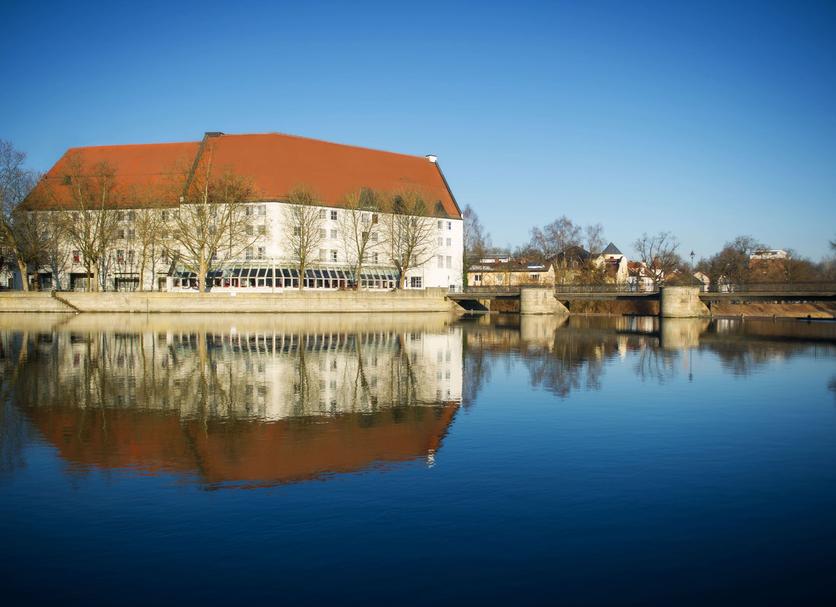 Außenansicht Foto