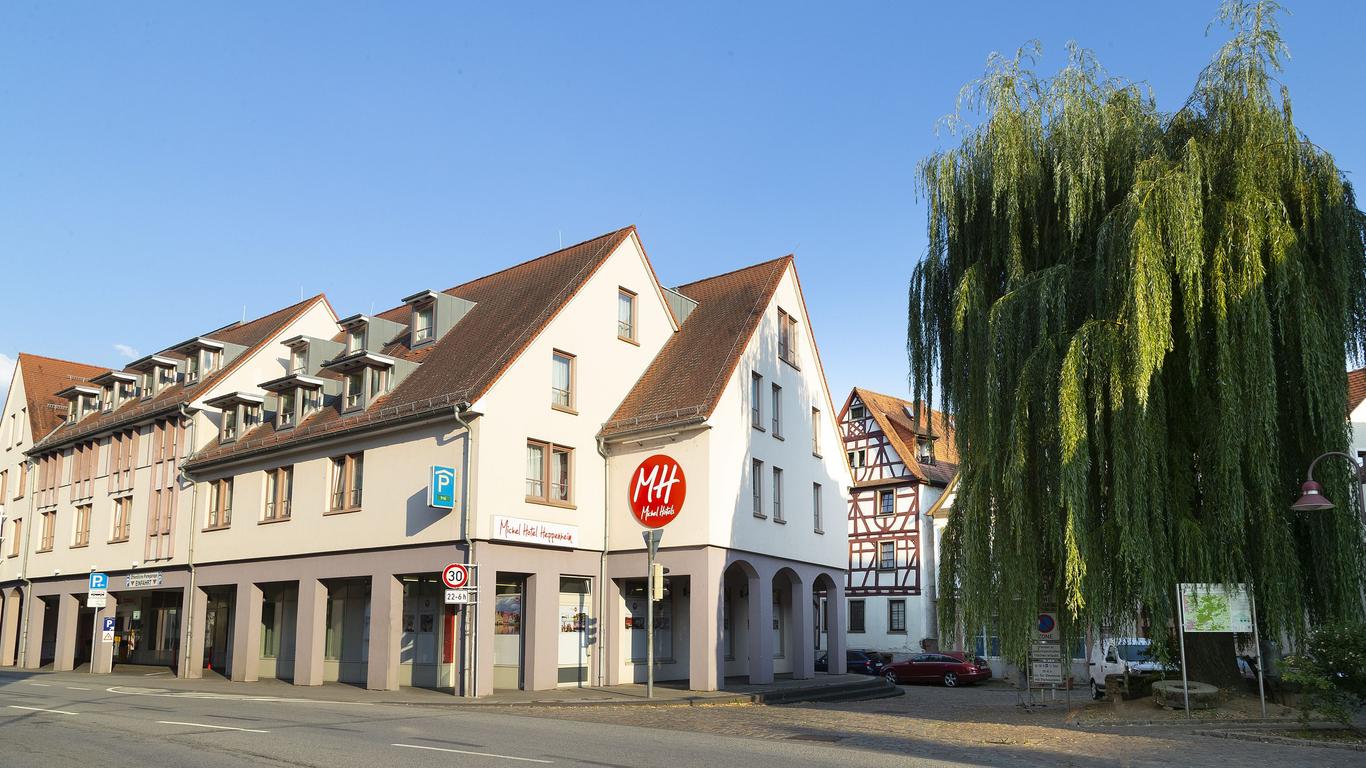 Michel Hotel Heppenheim