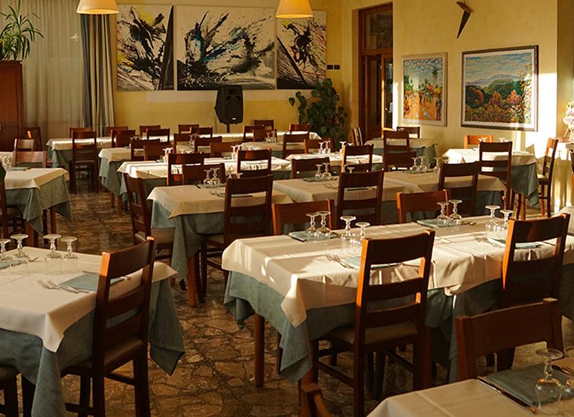 Restaurant Foto
