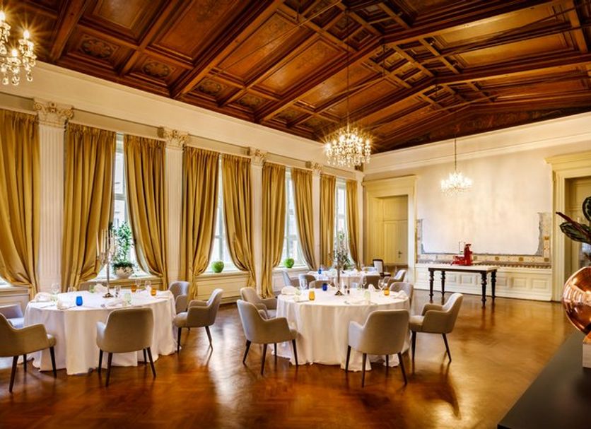 Bankettsaal Foto