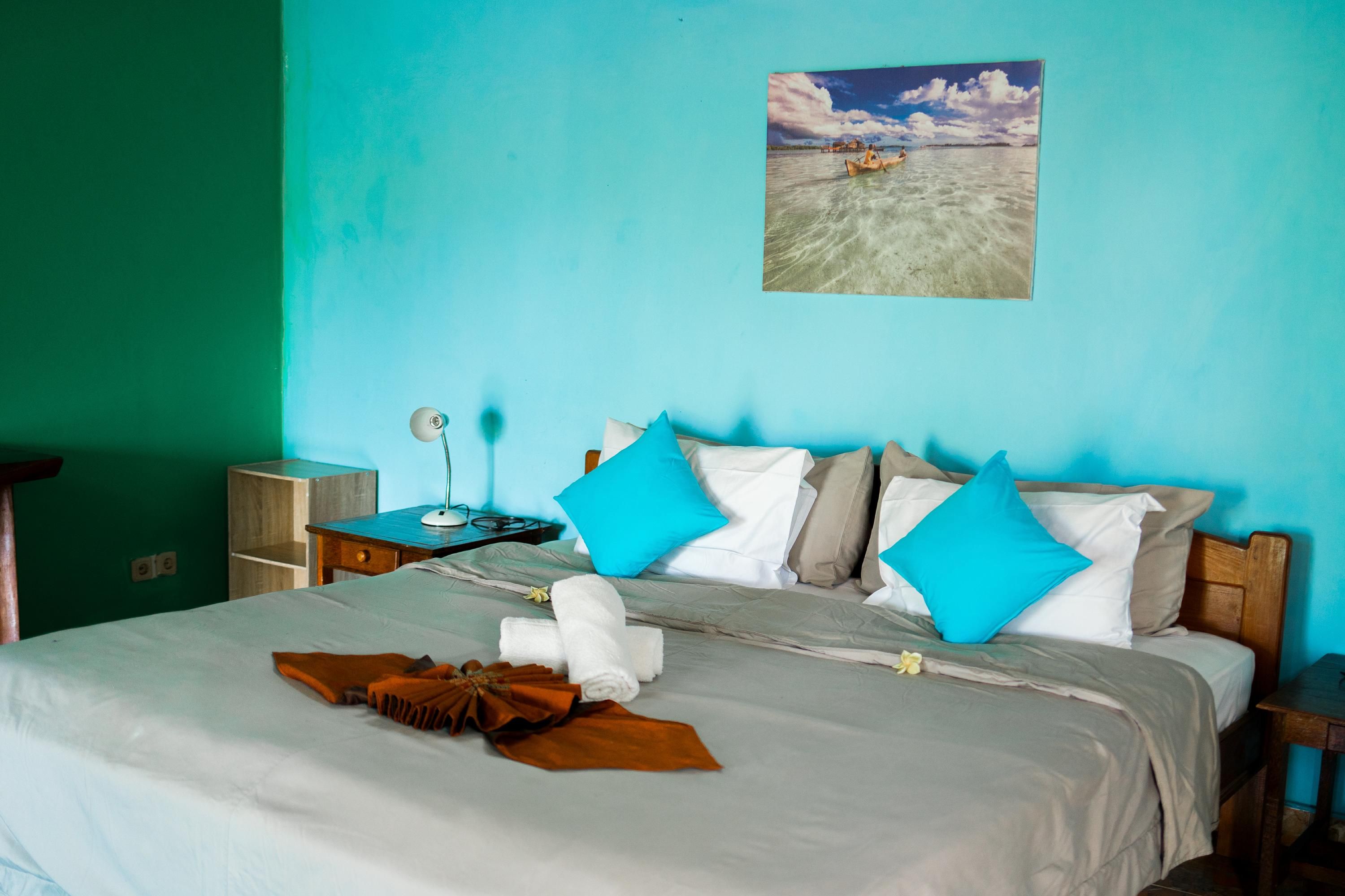 Schlafzimmer