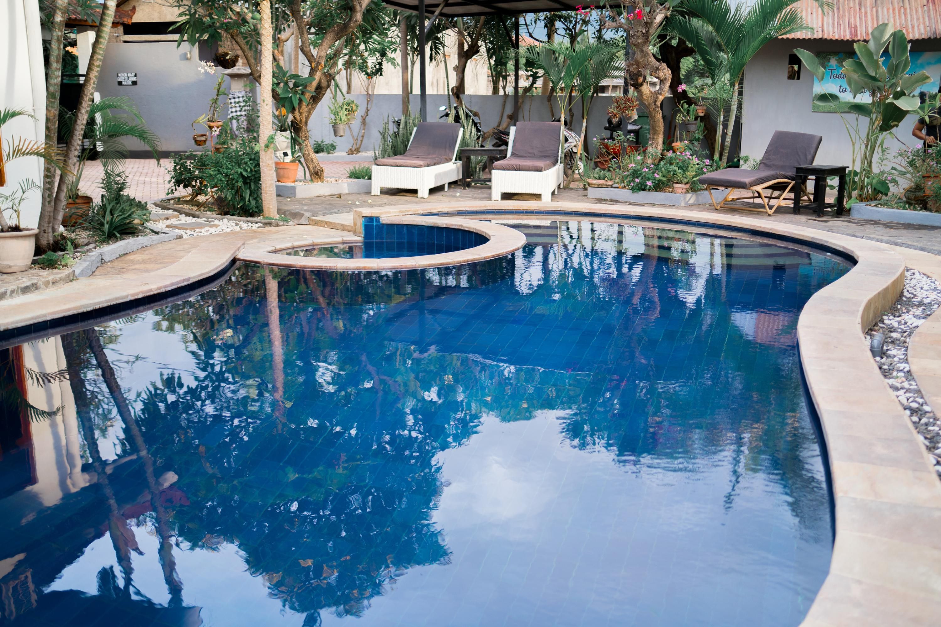 Pool Foto