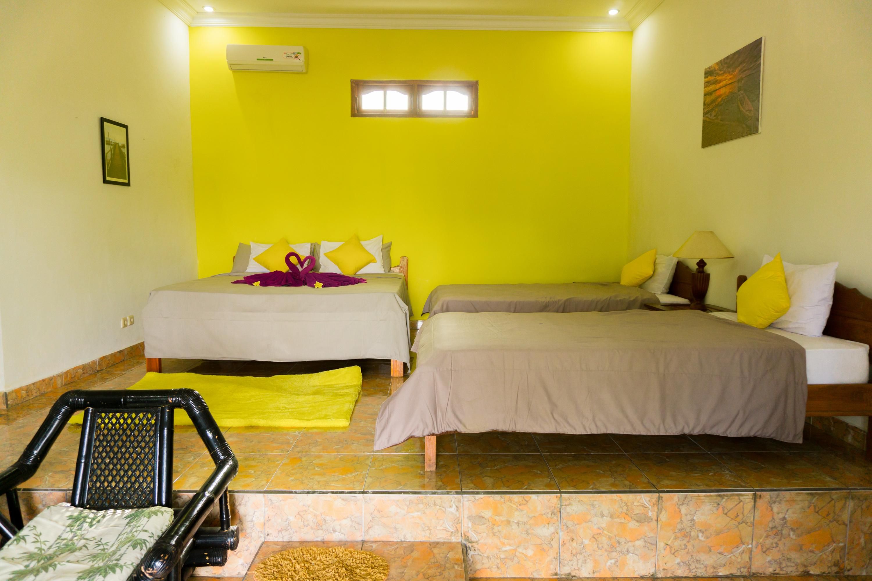 Schlafzimmer