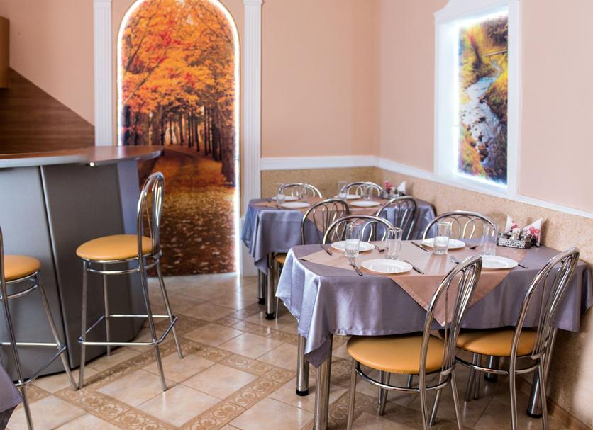 Restaurant Foto