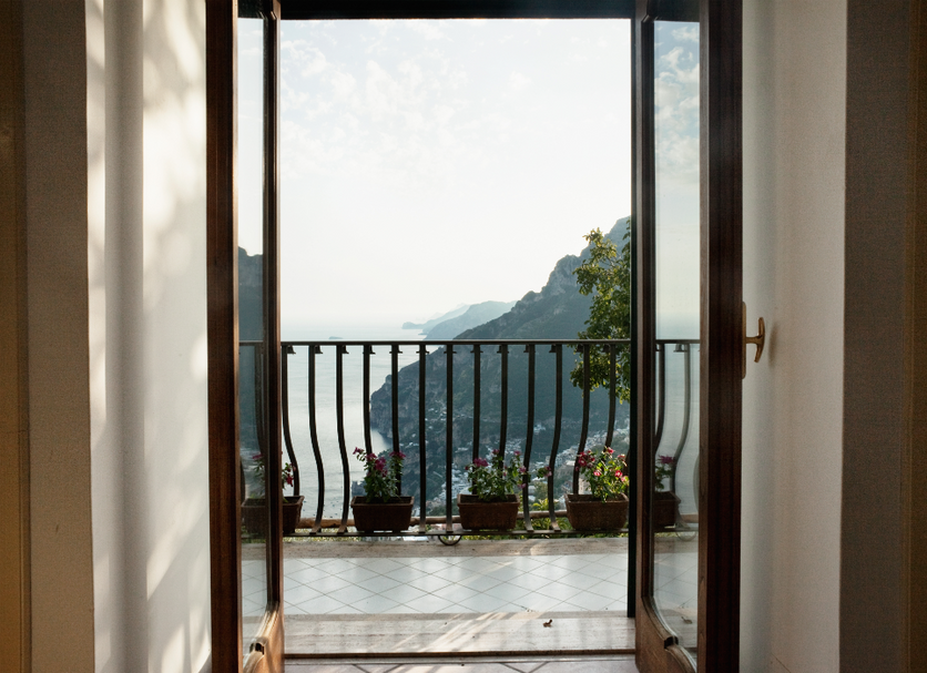 Balkon Foto