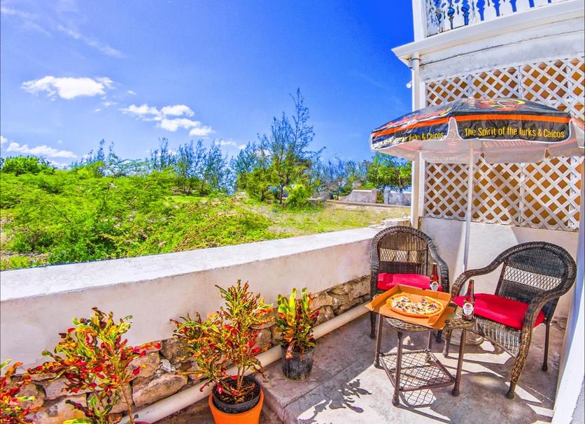 Balkon Foto