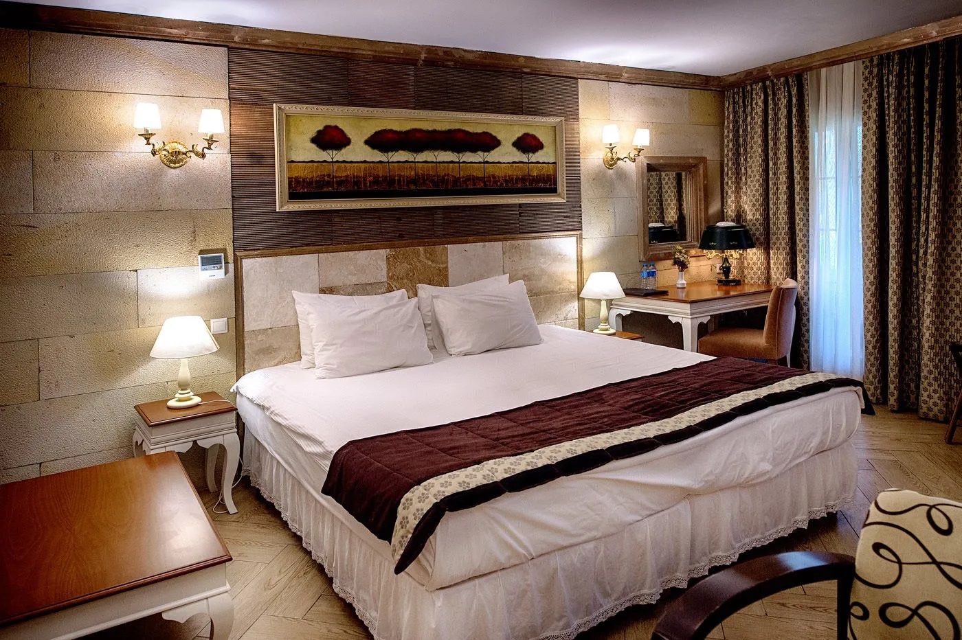 Schlafzimmer