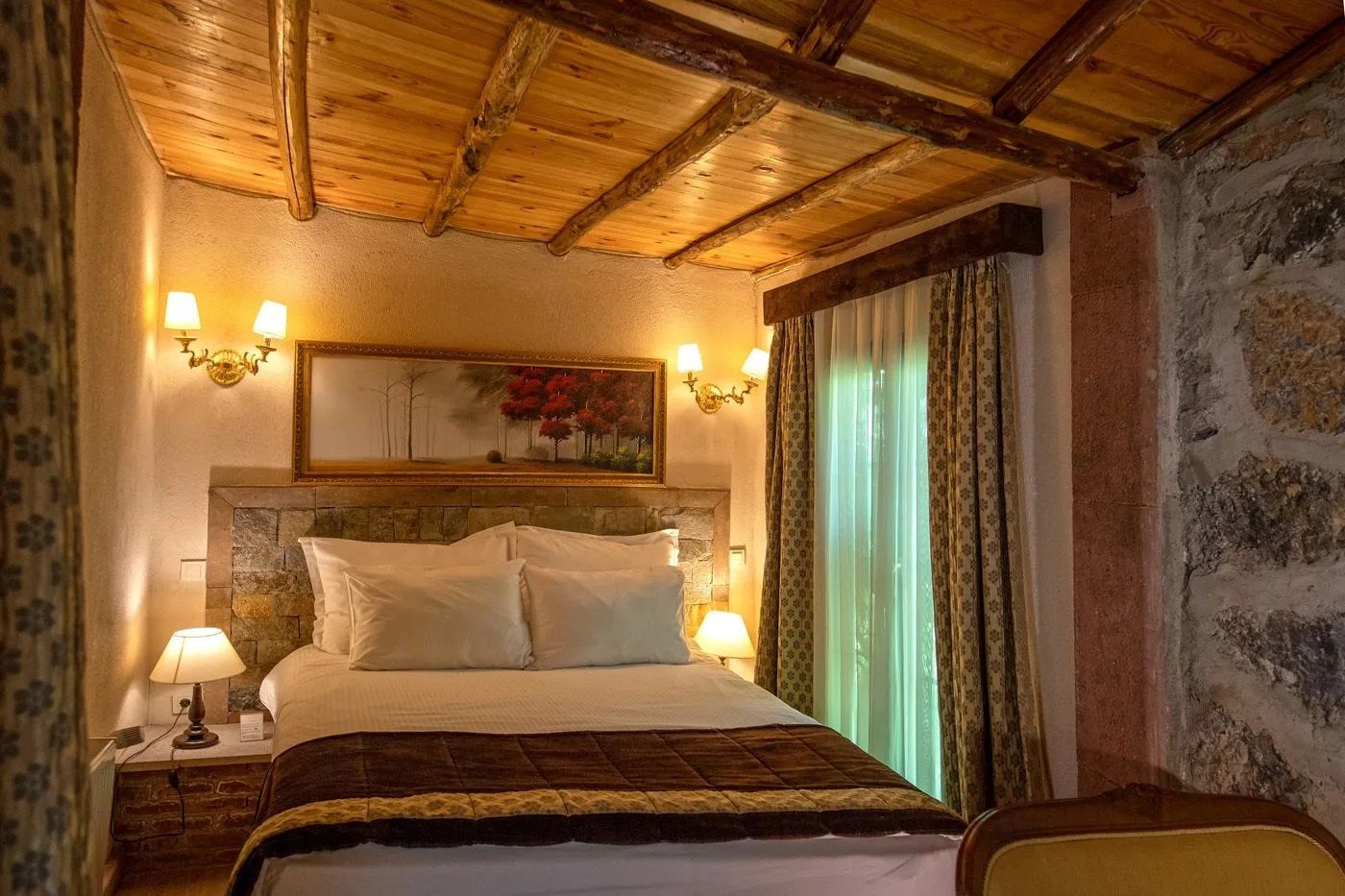 Schlafzimmer