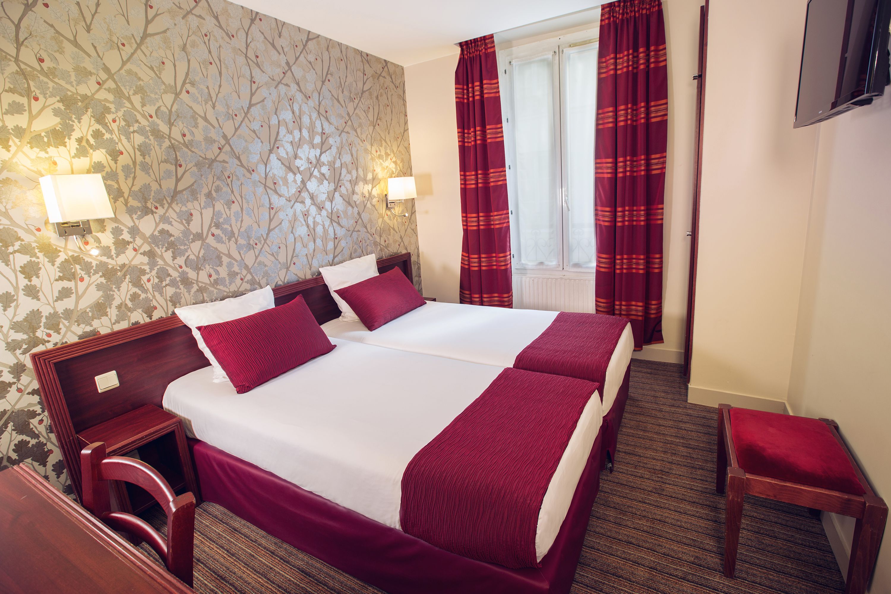 Schlafzimmer
