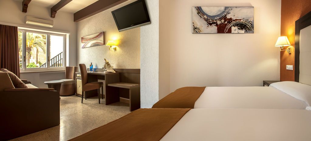 Schlafzimmer
