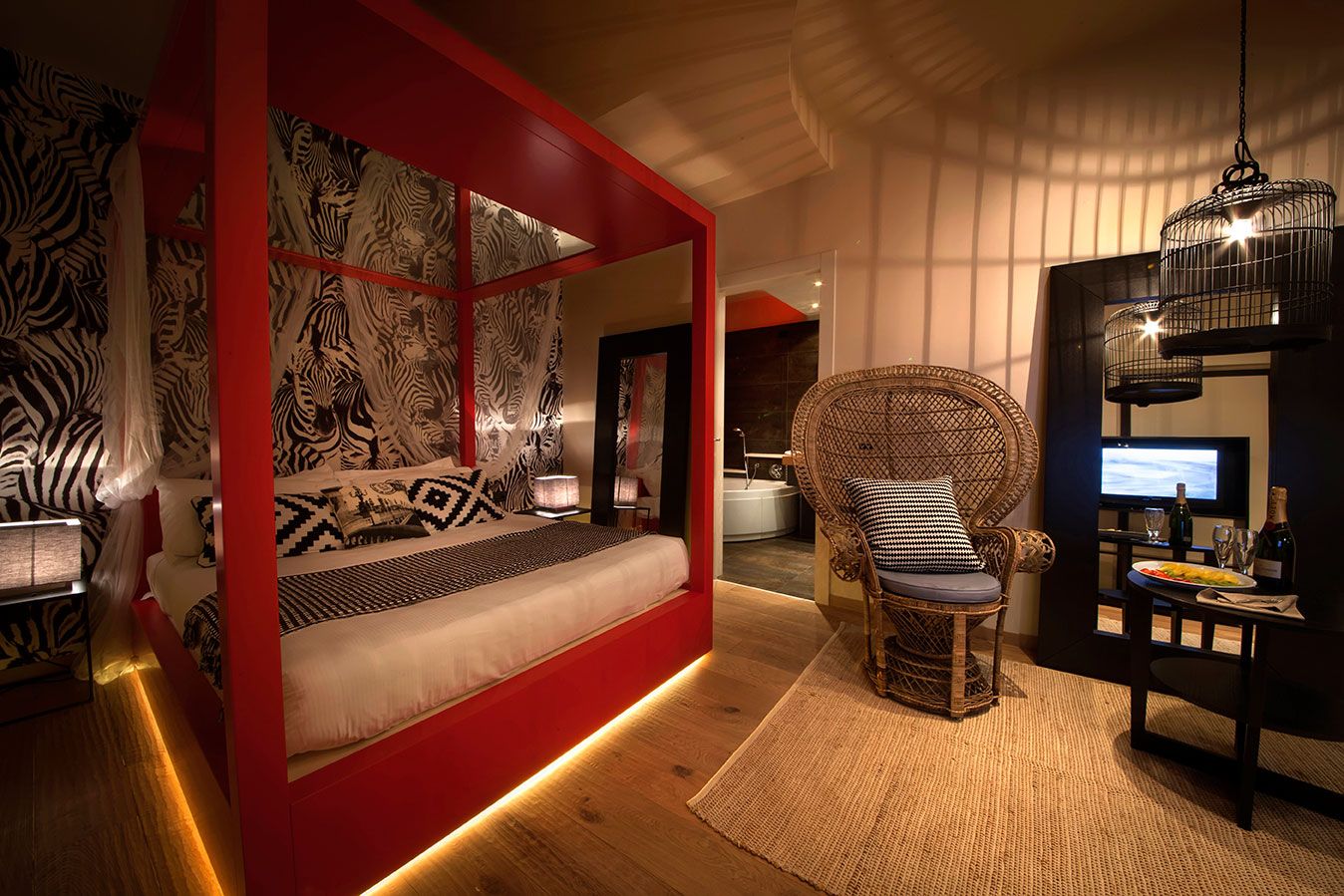 Schlafzimmer