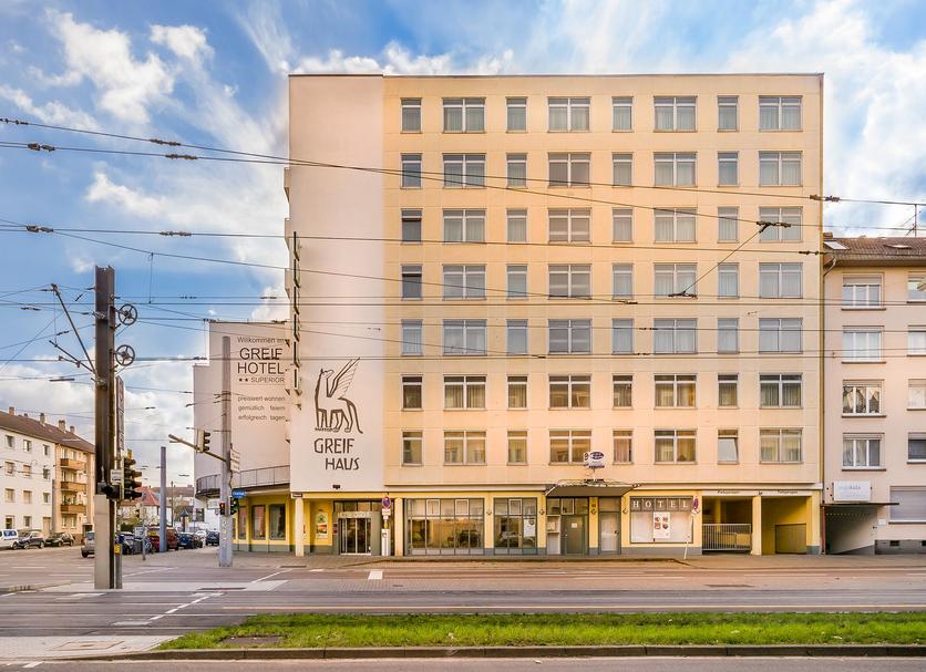 Gebäude Foto