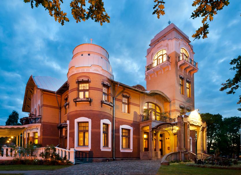 Gebäude Foto