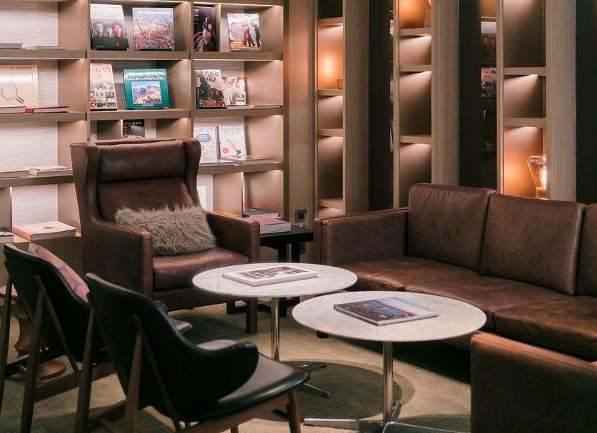 Lounge Foto