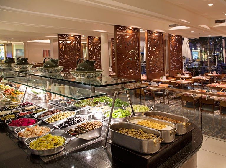 Buffet