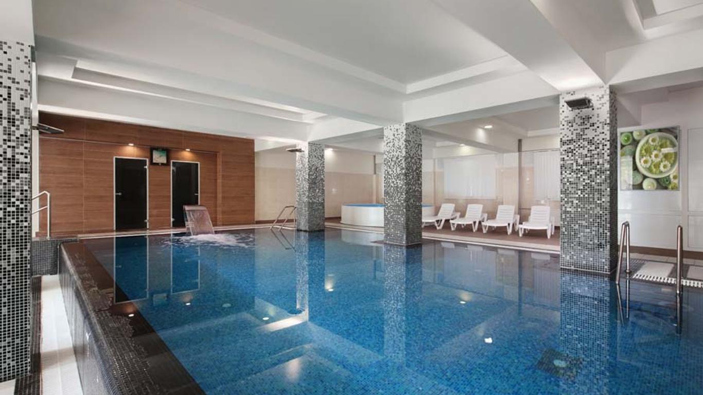 Plaza Spa Hotel Zheleznovodsk