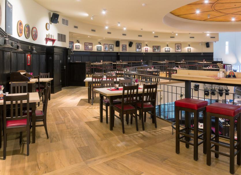 Restaurant Foto