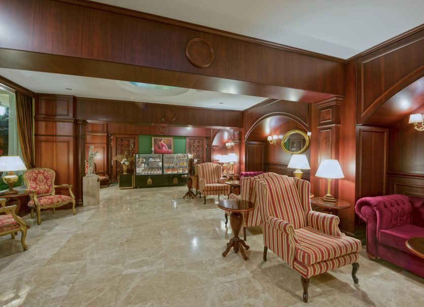 Lobby Foto