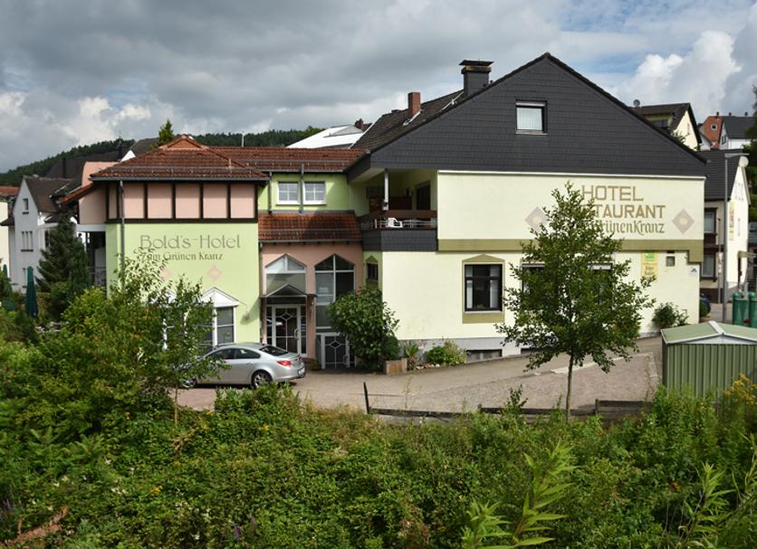 Gebäude Foto