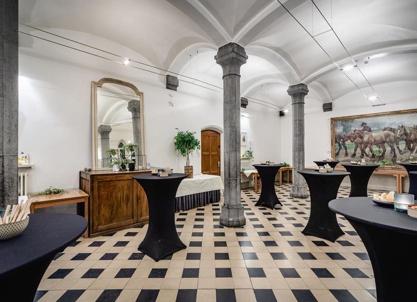 Bankettsaal Foto