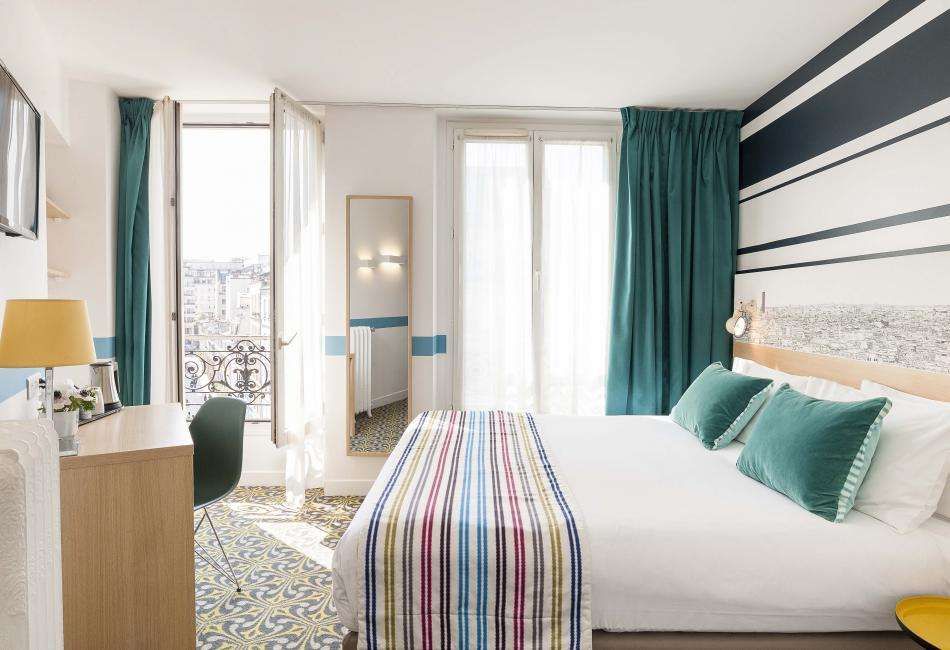 Schlafzimmer