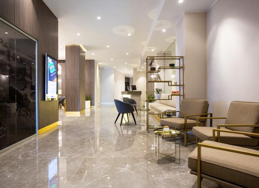 Lobby Foto