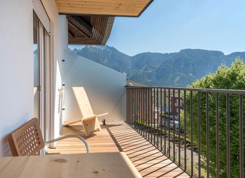 Balkon Foto
