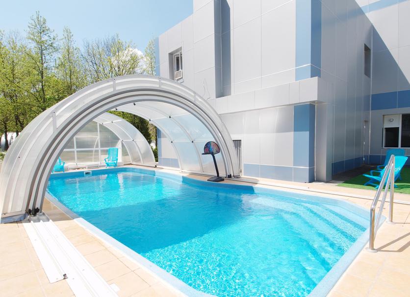 Pool Foto