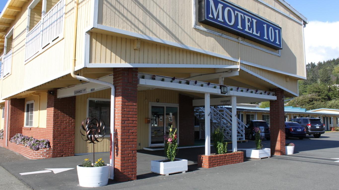 Motel 101