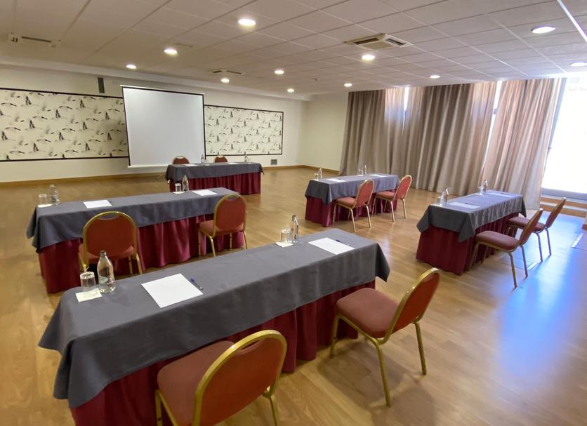Konferenzraum Foto