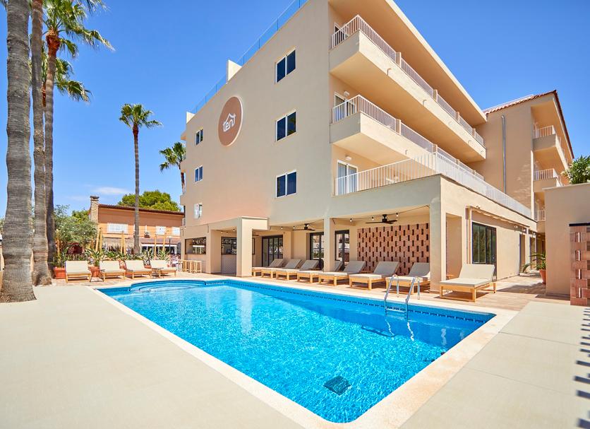 Pool Foto