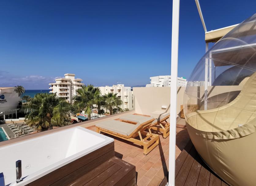 Balkon Foto