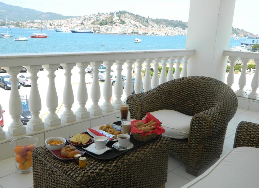 Balkon Foto