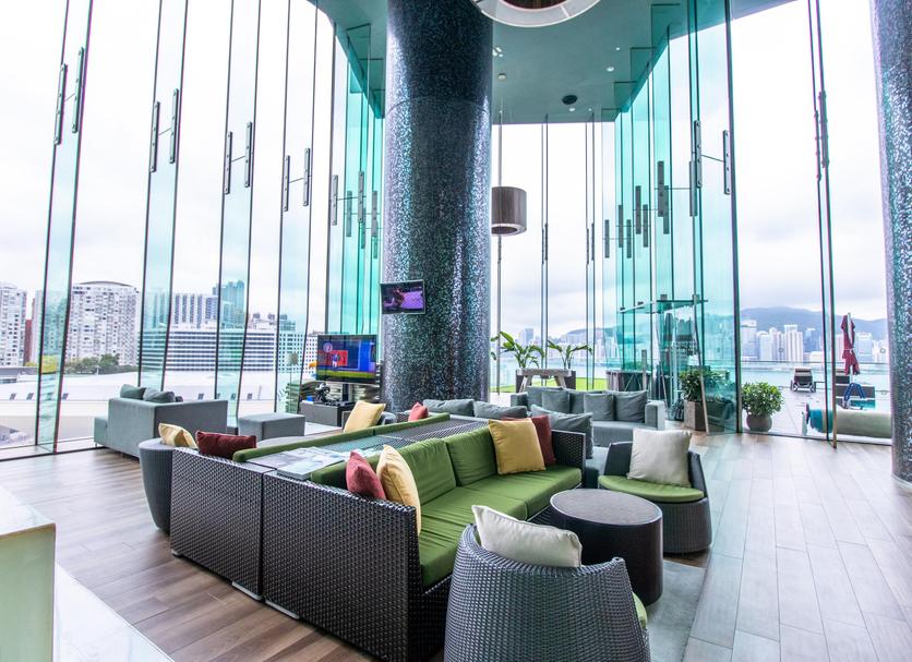 Hotelausstattung Foto