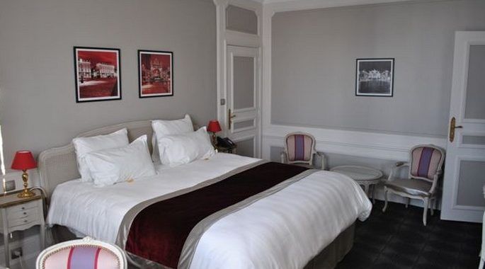Schlafzimmer