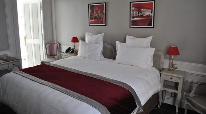 Schlafzimmer