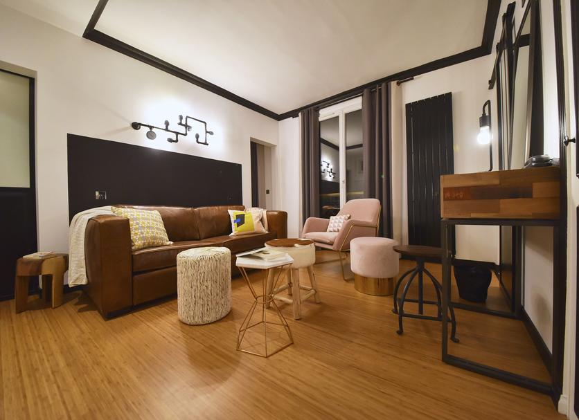 Wohnzimmer Foto