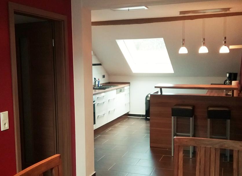 Küche Foto