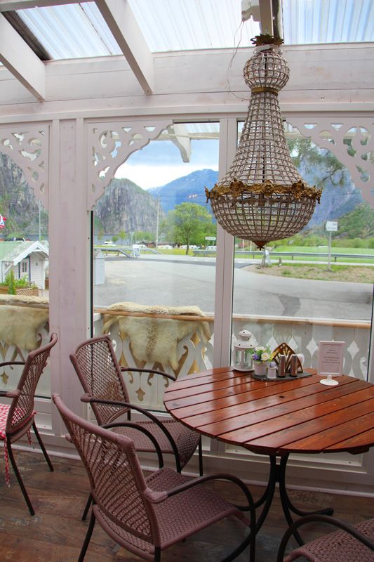 Restaurant Foto