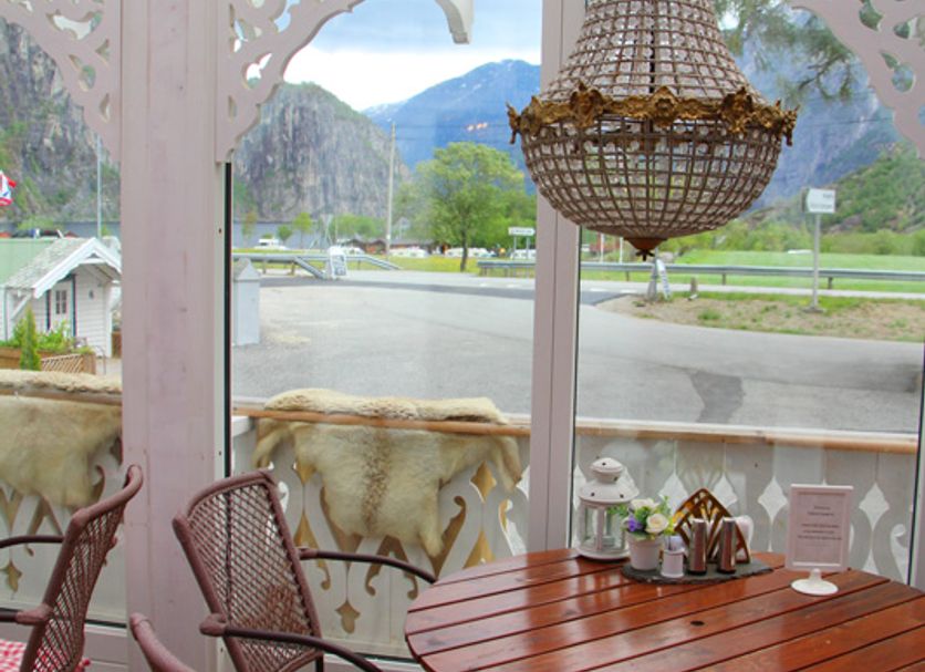 Restaurant Foto