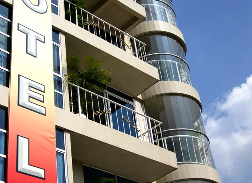 Gebäude Foto