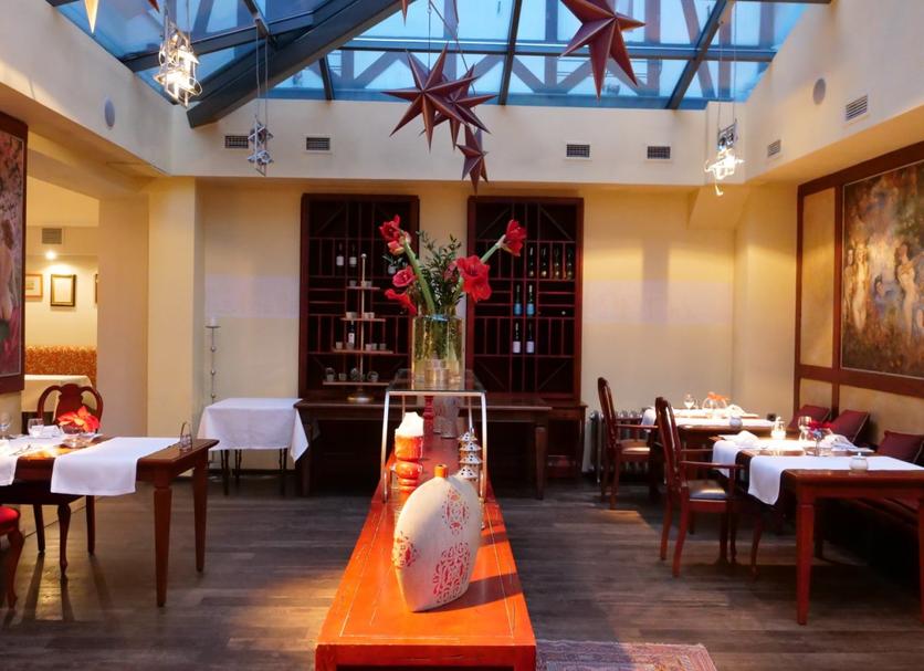 Restaurant Foto