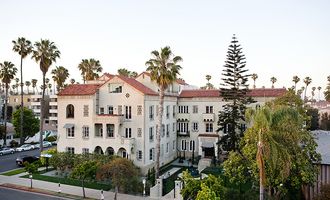 Embassy Hotel Apartments