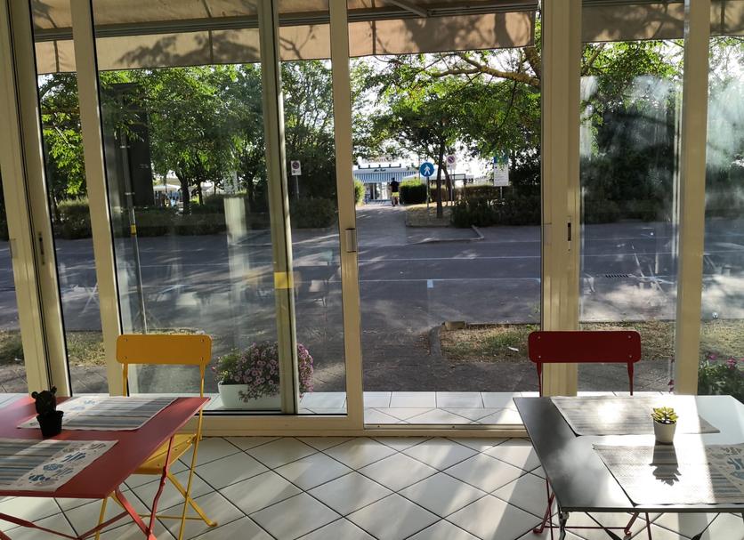 Hotelausstattung Foto