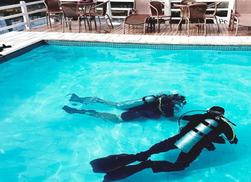 Hotelausstattung Foto