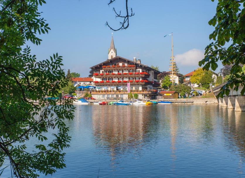Außenansicht Foto